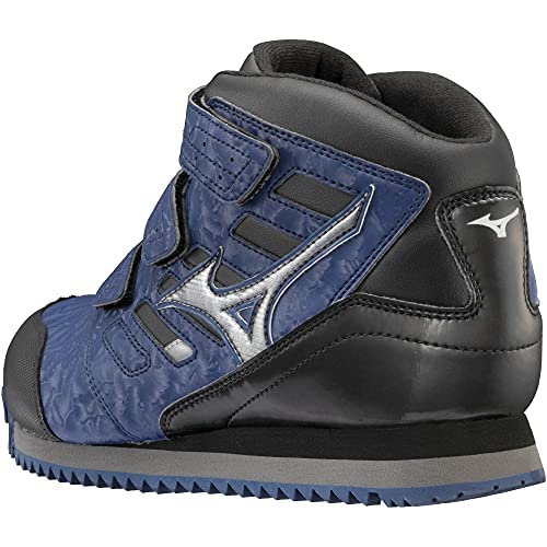 Amazon.co.jp: [ミズノ] 安全靴 ALMIGHTY WT【F1GA1804】 14：ネイビー